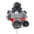 LS Alternator Bracket - Truck Spacing  (w/ Manual Tensioner)