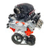 LS Alternator Bracket - Truck Spacing  (w/ Manual Tensioner)