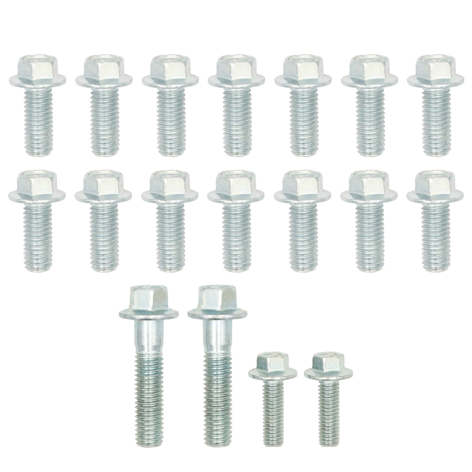 LS - Bolt Set for Sheet Metal Oil Pan