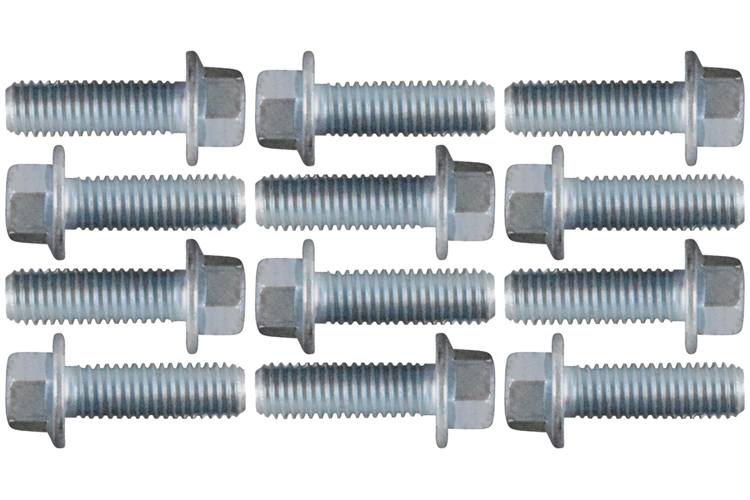 269 Motorsports LS Starter Bolt Kit – Compatible With LS1, LS2, LS3 Factory Style Starters (B-12300)