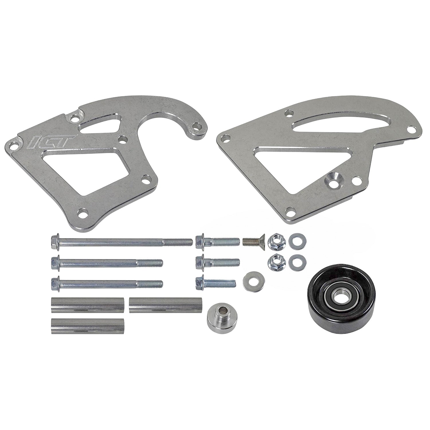 LS Truck Saginaw High Mount Power Steering Pump Bracket Kit LQ4 LQ9 L33 LR4 LY6