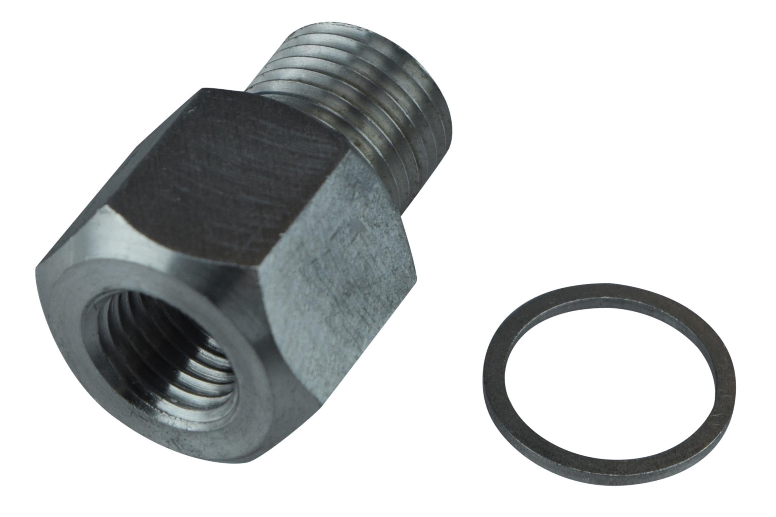 LS Oil Pressure Sensor Adapter Engine Swap Male M16-1.5 M14-1.5 Porsche ...