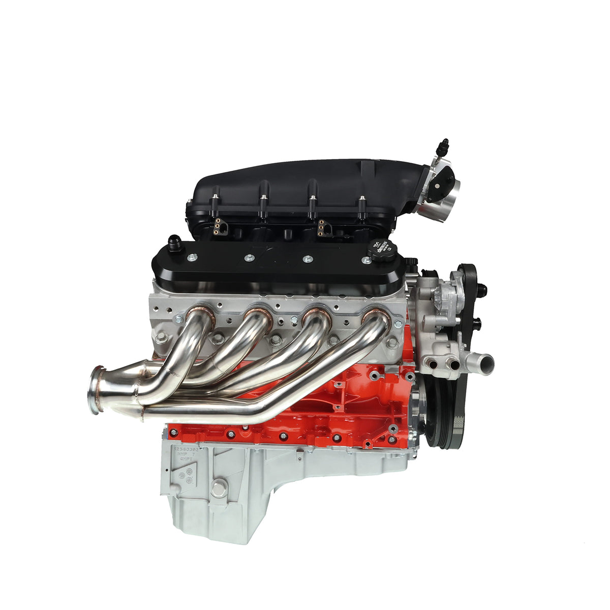 LS Valve Cover Engine Components – ICT Billet