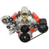 Alternator Bracket Kit Compatible with LS Corvette  LSX LS1 LS2 LS3 LS7 LS6 LS9 CTS-V