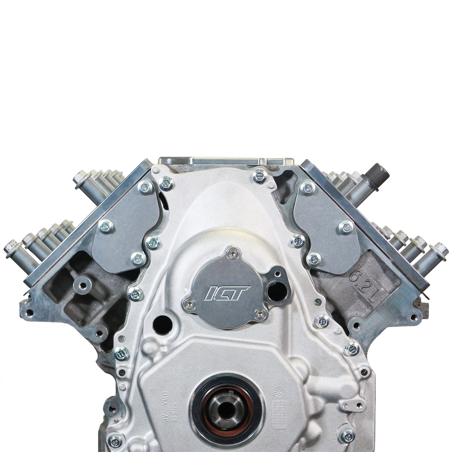 Gen V LT Water Pump Block Off Plates Kit Dust Cover Spill Storage LT1 L83 L86