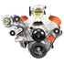 LS Idler Pulley Bracket for Power Steering Delete - Camaro Spacing