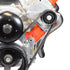 LS Idler Pulley Bracket - Truck Spacing