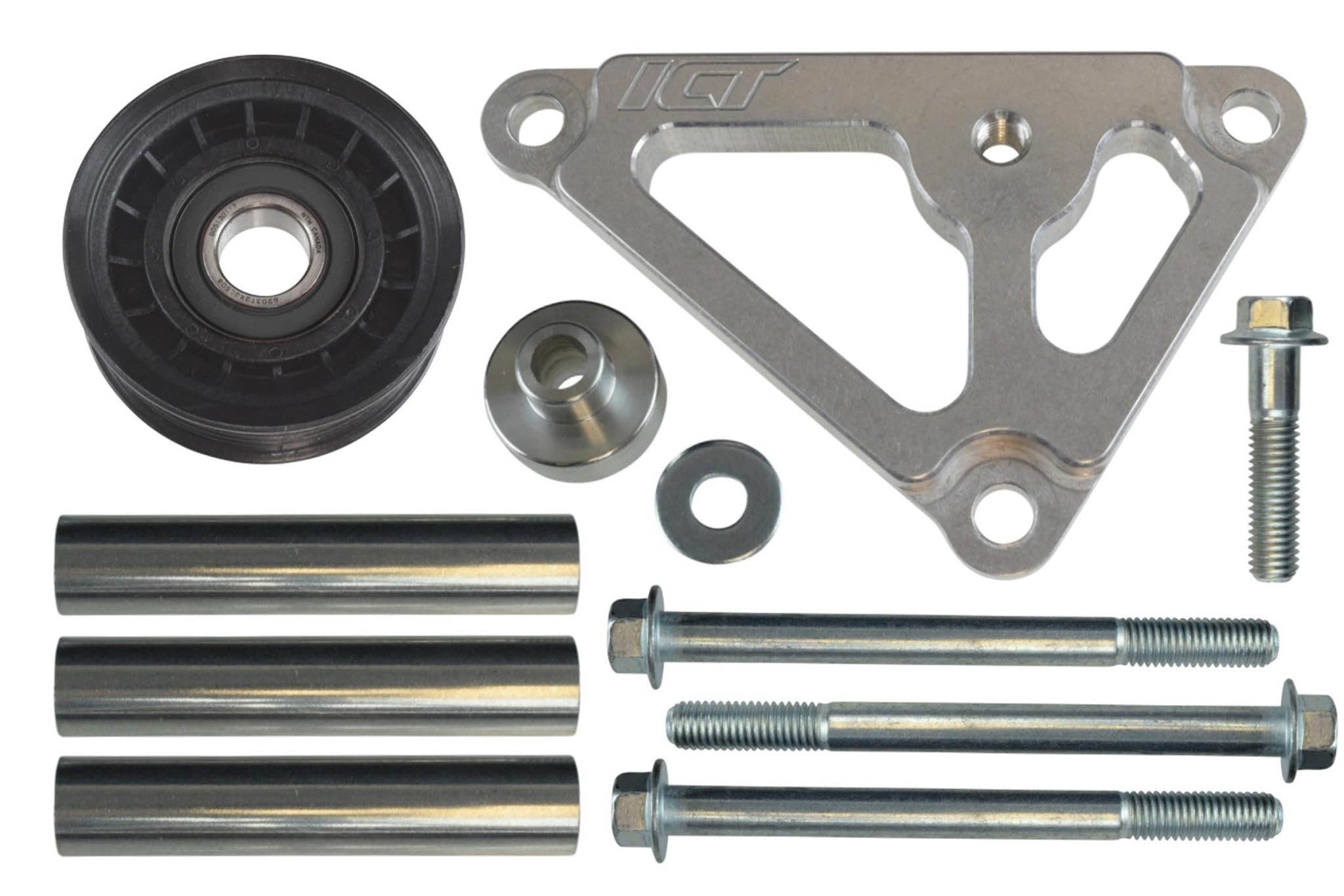 LS Idler Pulley Bracket - Truck Spacing