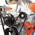 LS Idler Pulley Bracket - Truck Spacing