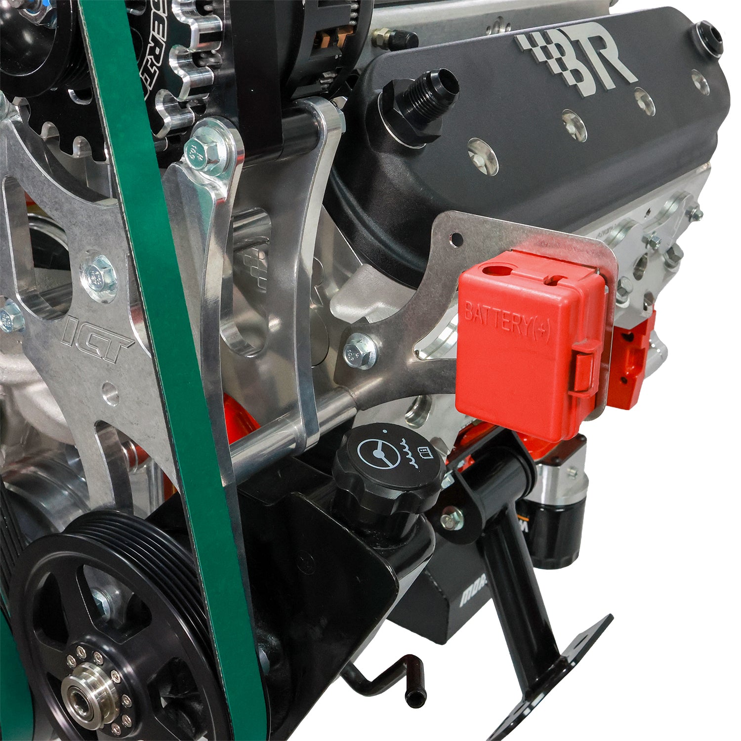 Bracket for Wire Distribution Box - Fits 551777