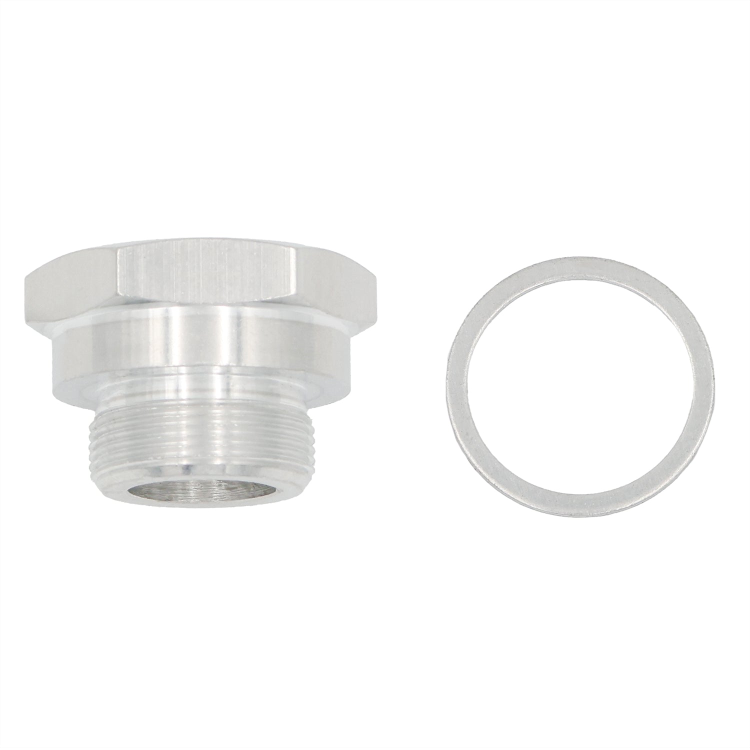 LT LS M28 to 1/2" NPT Coolant Temperature Sensor Adapter Fitting LT1 LT4 L83 LS1