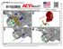 LS Alternator & Power Steering Bracket - Truck Spacing