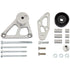 LS Truck 6 Rib LSA Supercharger Tensioner / Idler Bracket Kit LQ4 LSX 5.3L 6.0L