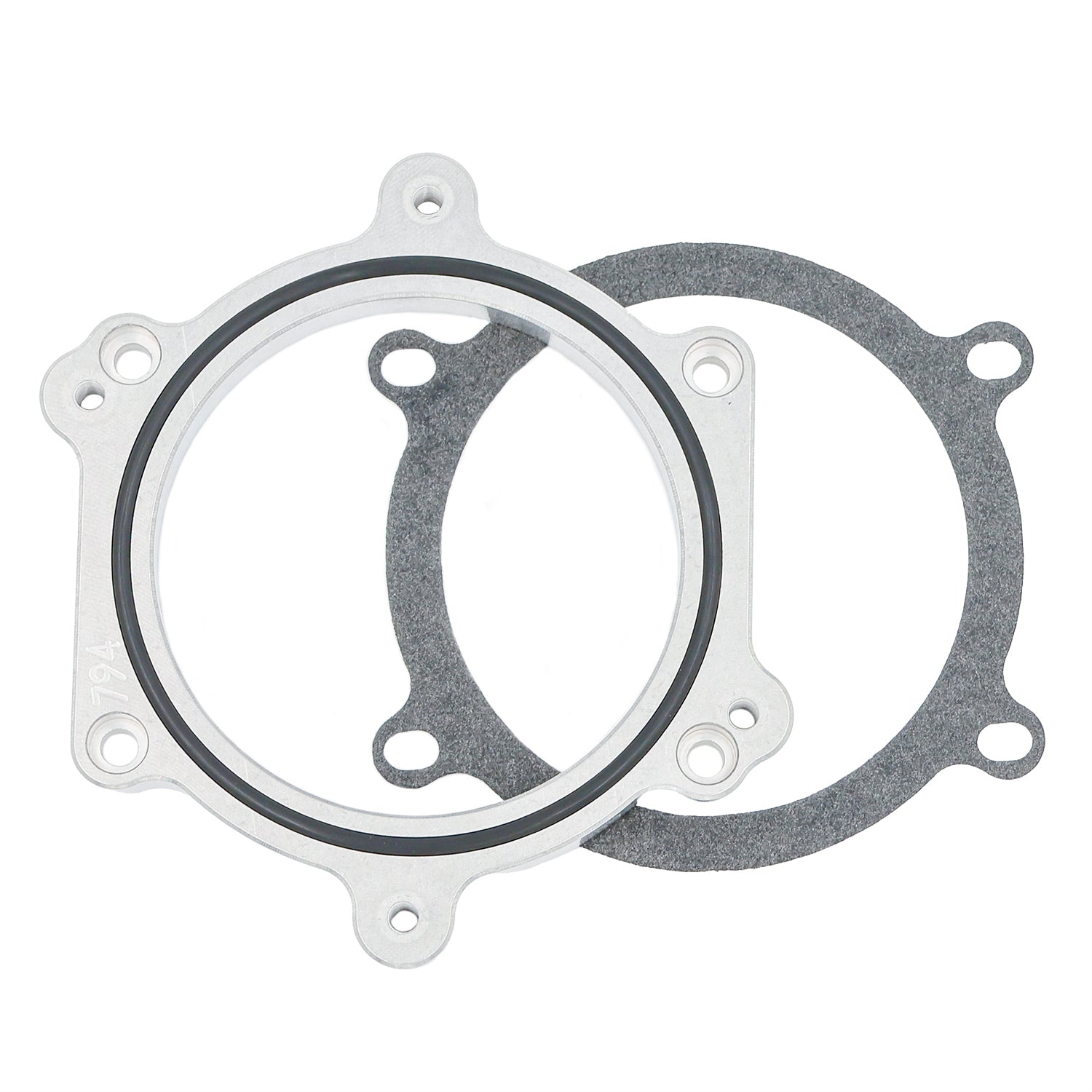 Gen 5 LT5 Throttle Body Rotation Angle Adapter Turn Spin Clocking Rotate