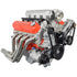 LS BMW 330i E46 Swap Alternator & Power Steering Bracket Kit Corvette LS1 LS3