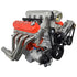 LS  Swap Alternator & Power Steering Bracket Kit Camaro LS1 GTO LS2 Compatible with BMW 330i E46
