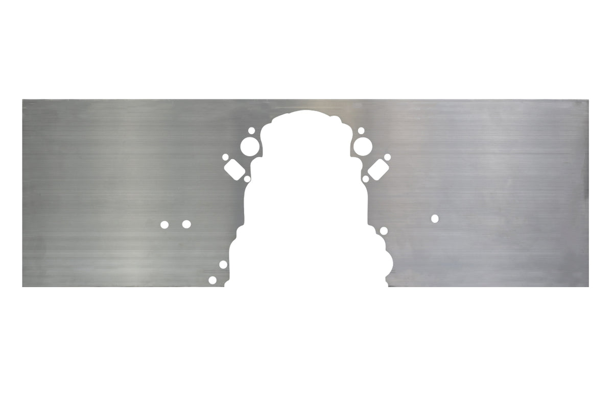 LS Motor Plates | LS Engine Mounts | LS Parts - ICT Billet