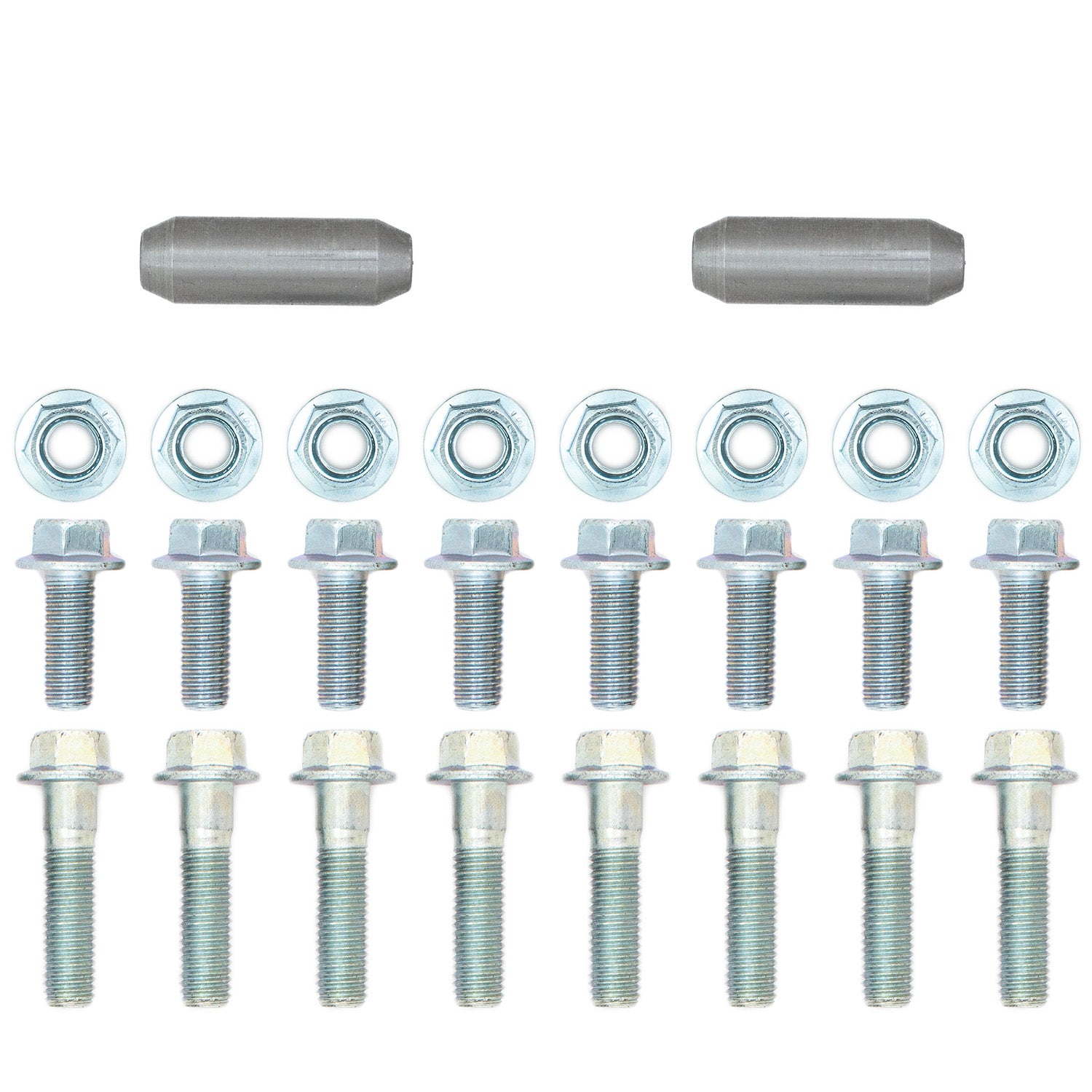 Ls40 Hardware LS Mid Motor Plate Hardware Kit | LS Parts | Shop ICT Billet