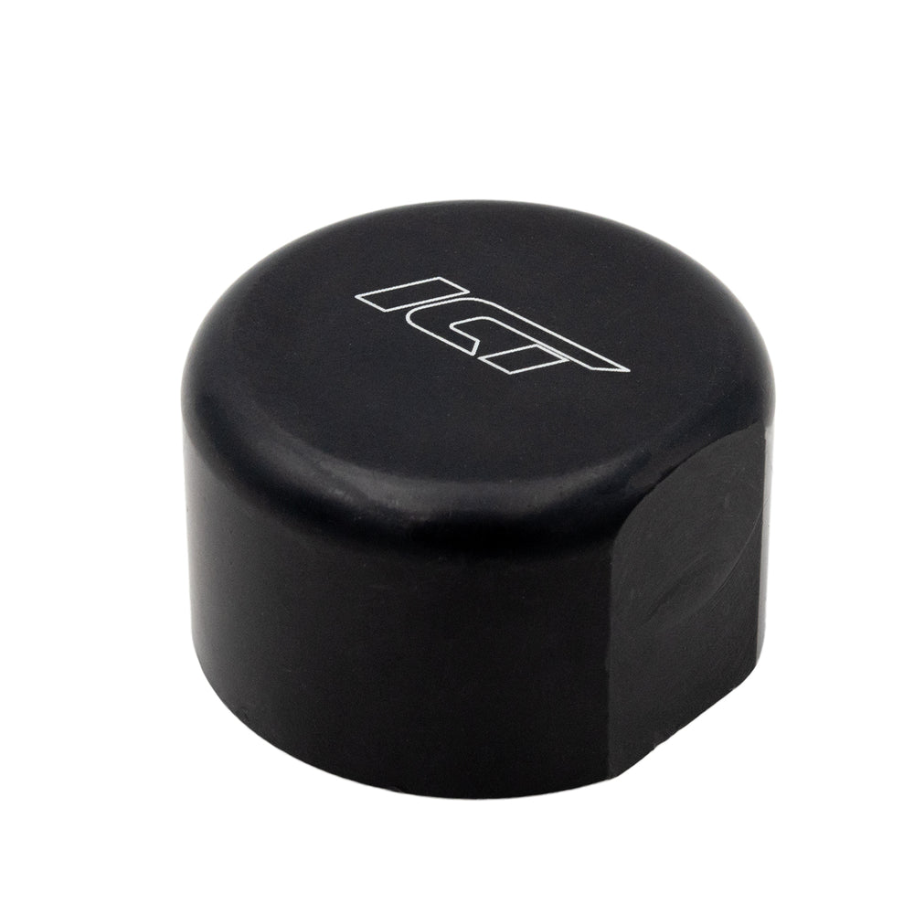 Thread Cover Small LS Water Pump Thread Cover – ICT Billet