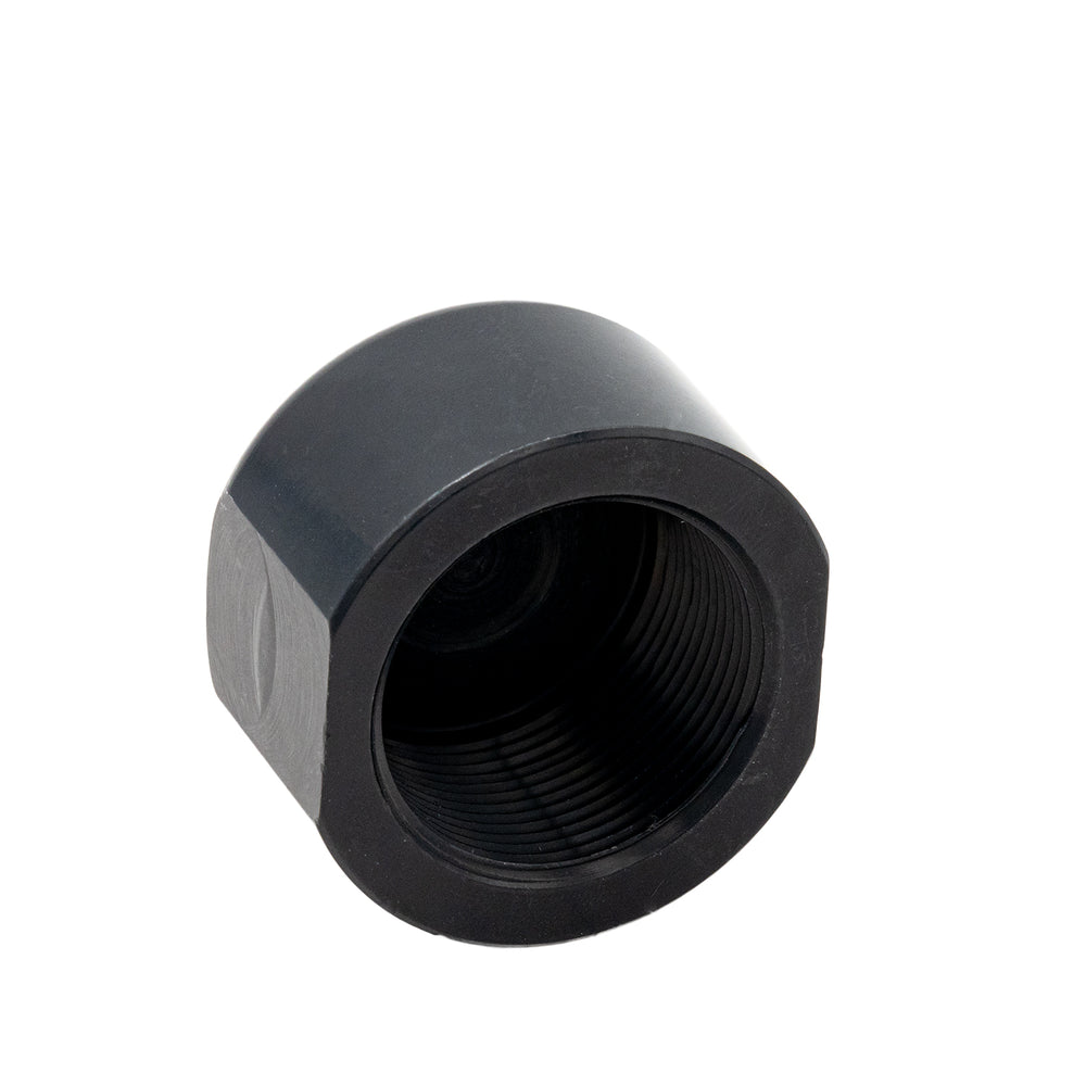 Thread Coiver LS Water Pump Thread Cover – ICT Billet