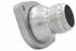 Straight -20AN Thermostat Housing For LS Gen 3 Water Pump