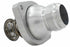 Straight -20AN Thermostat Housing For LS Gen 3 Water Pump