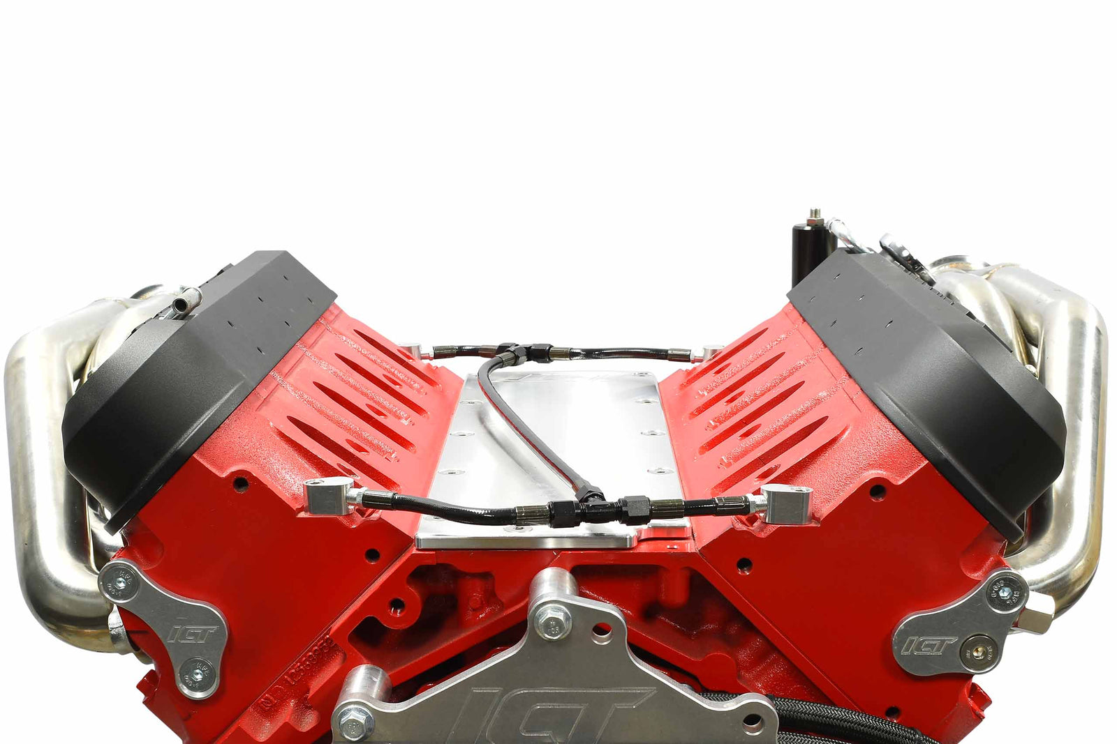 Ls1 Coolant System Routing LS Cooling System Sensor Adapters | LS Cooling System | LS Parts - ICT ...