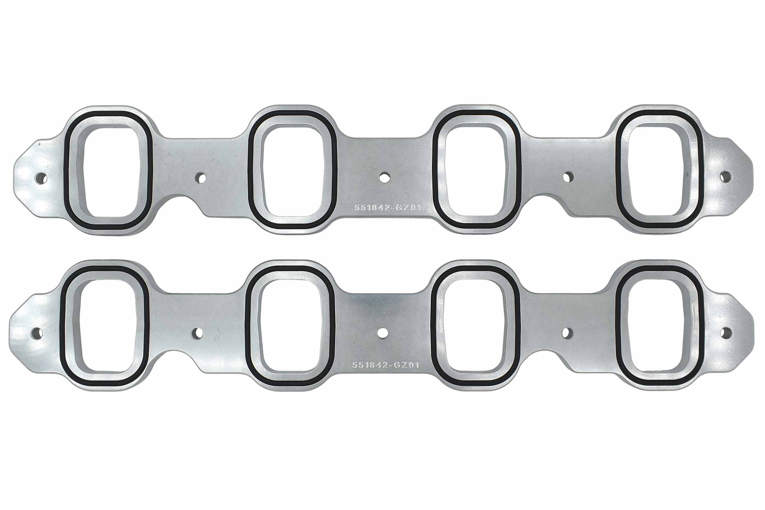 Large Intake Riser Ford 7.3L Godzilla Intake Weld Flange Riser Set | Shop ICT Billet