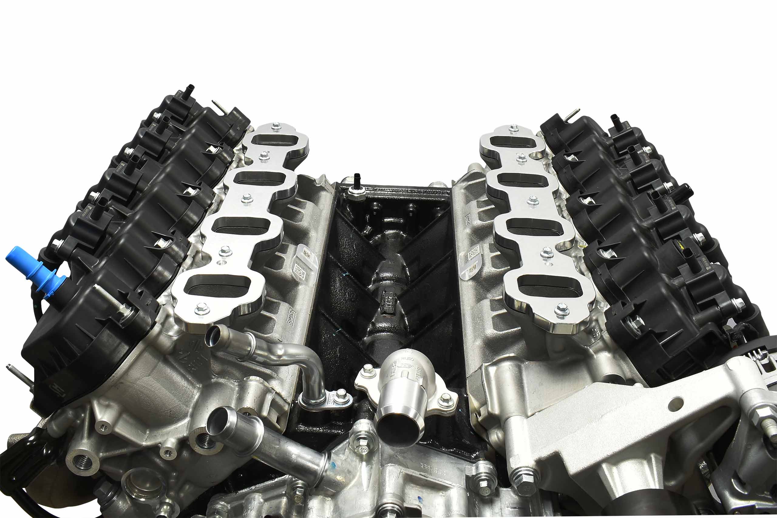Ford 7.3L Godzilla Intake Weld Flange Riser Set | Shop ICT Billet