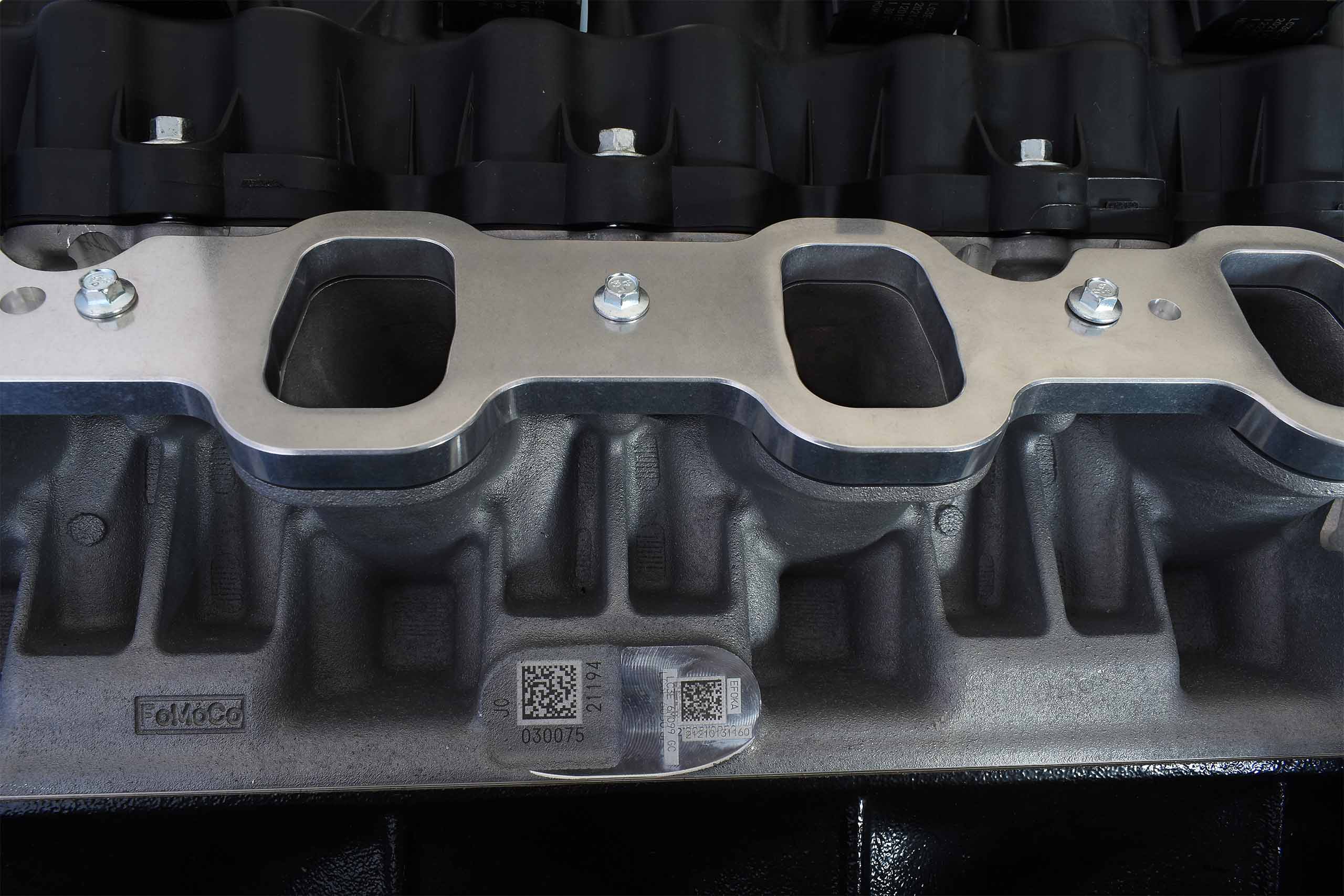 Ford 7.3L Godzilla Intake Weld Flange Riser Set | Shop ICT Billet