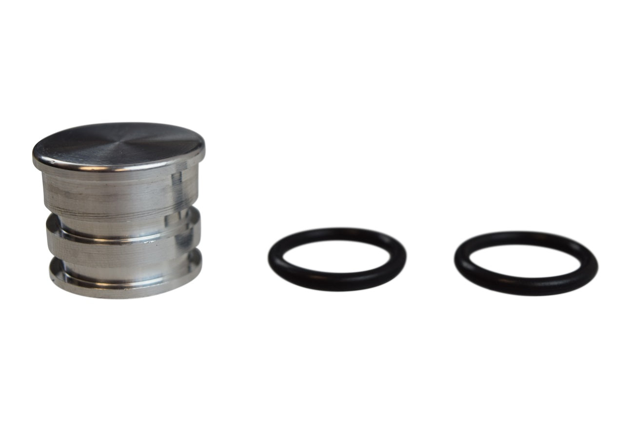 TH400 Speedometer Plug TH400 Speedometer Block Off Plug - Aluminum Plug TH400 Speedometer Plug TH400 Speedometer Block Off Plug - Aluminum Plug