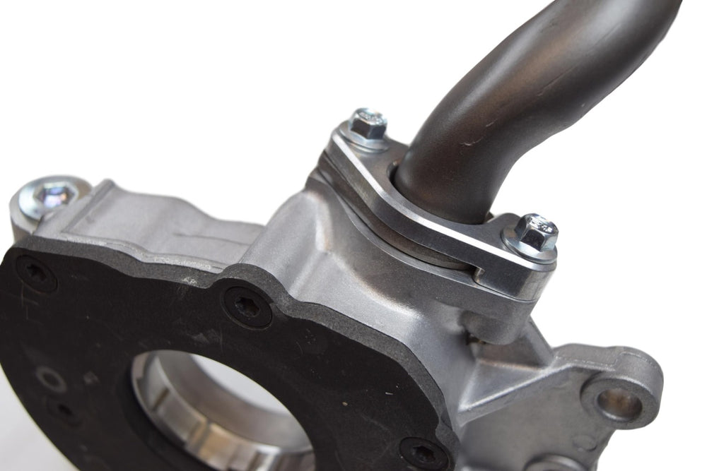 Melling LS - Soporte De Retención De Tubo De Recogida De Aceite M29500