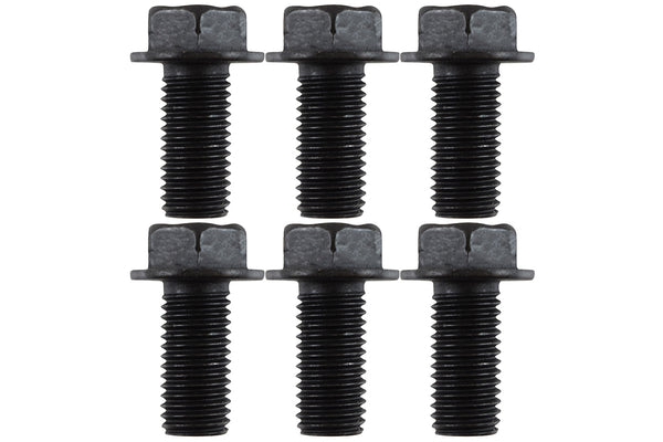 12.9 LS Transmission Flywheel Flexplate Bolts Set 6pc – ICT Billet