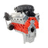 LS3 Corvette Billet Low Mount Alternator Bracket Kit w/ Pulley