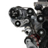 LS A/C Bracket Sanden 508 - Corvette Spacing