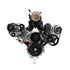 LS A/C Bracket Sanden 508 - Corvette Spacing