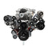 LS A/C Bracket Sanden 508 - Corvette Spacing
