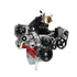 LS A/C Bracket Sanden 508 - Corvette Spacing