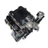 LS A/C Bracket Sanden 508 - Corvette Spacing