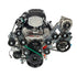 LS Corvette Spaced Truck A/C Compressor Bracket Kit