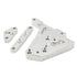 LS Corvette Spaced Truck A/C Compressor Bracket Kit