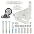 LS Corvette Spaced Truck A/C Compressor Bracket Kit
