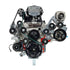 LS Corvette Spaced Truck A/C Compressor Bracket Kit