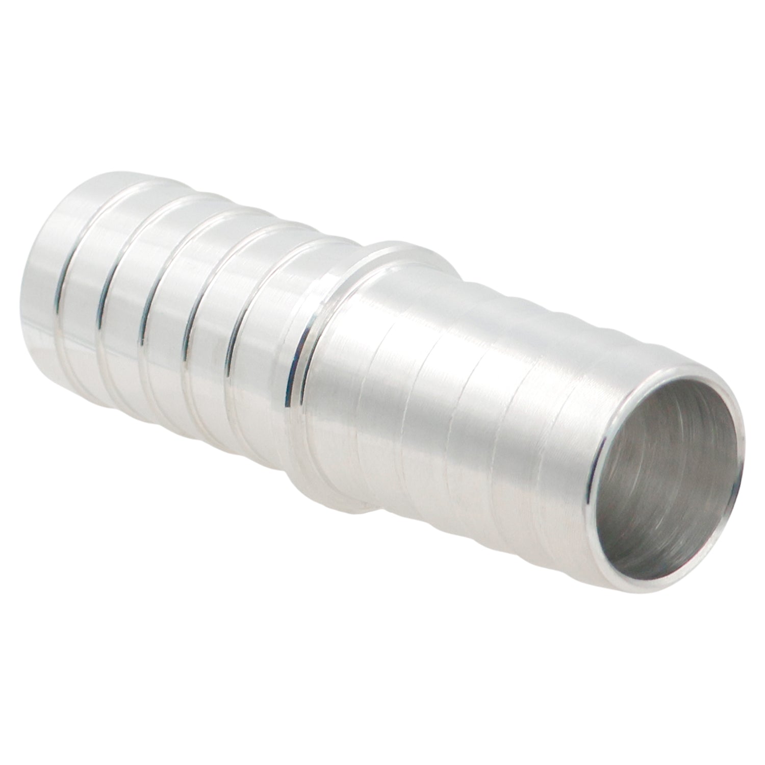 5/8" Hose Barb .625 Inch Splice Coupler Mend Repair Connector Fitting Adapter - ICT Billet AN627-10A