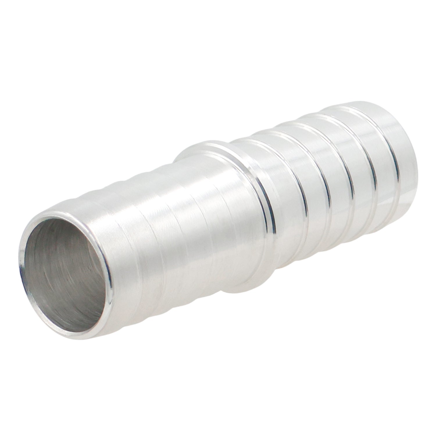 5/8" Hose Barb .625 Inch Splice Coupler Mend Repair Connector Fitting Adapter - ICT Billet AN627-10A