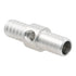 5/8" Hose Barb .625 Inch w/ 1/8" NPT Steam Port Splice Coupler Fitting Adapter - ICT Billet AN627-10x125