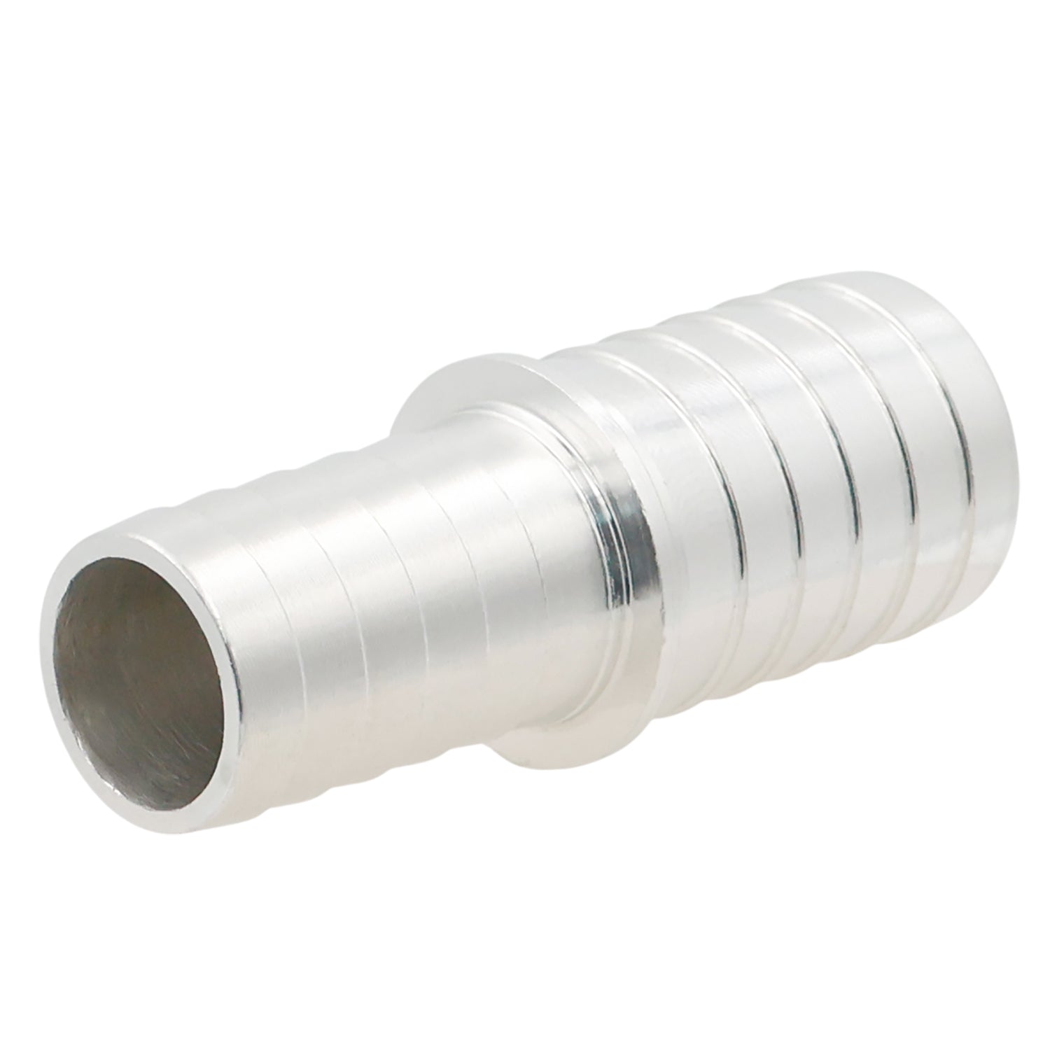 5/8" to 3/4" Inch Hose Barb Splice Coupler Repair Connector Fitting Adapter - ICT Billet AN627-11A