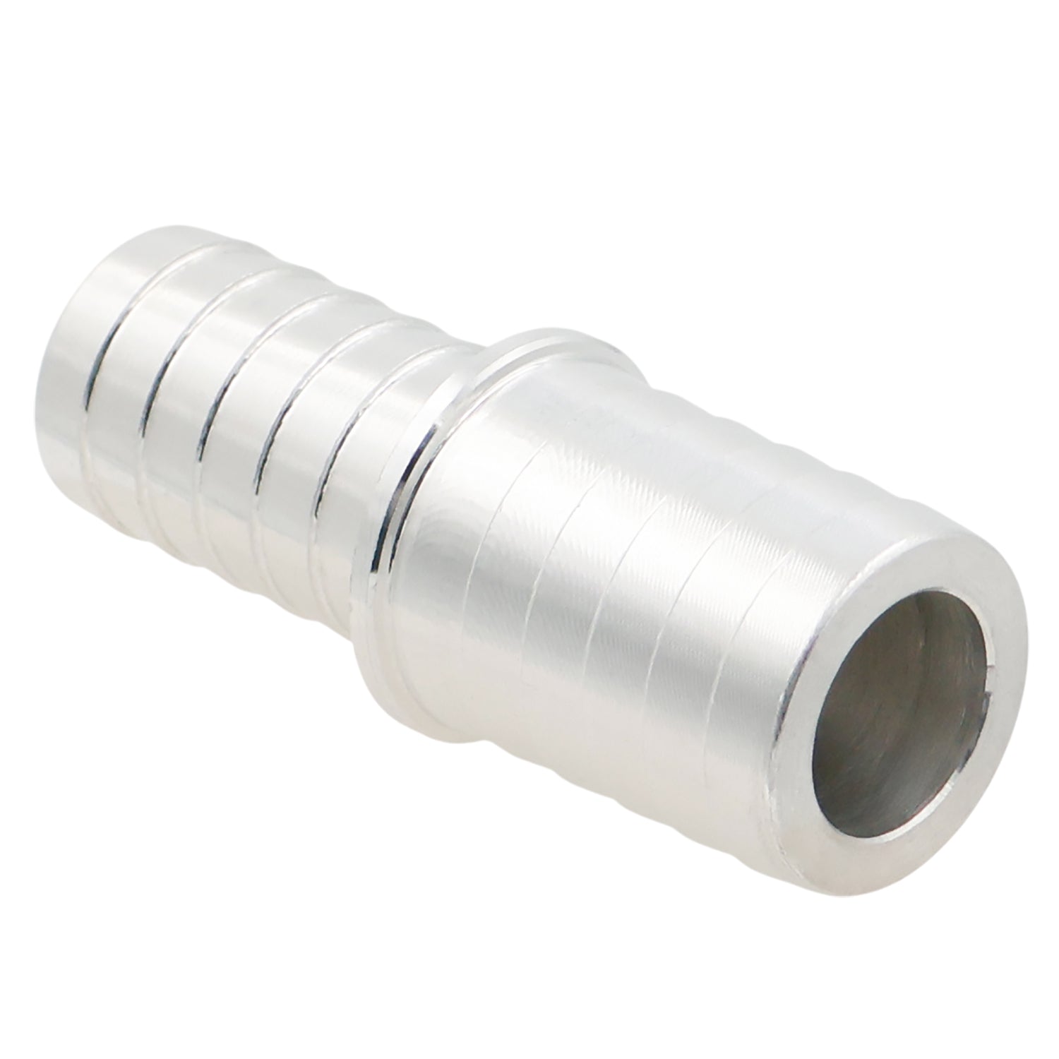5/8" to 3/4" Inch Hose Barb Splice Coupler Repair Connector Fitting Adapter - ICT Billet AN627-11A