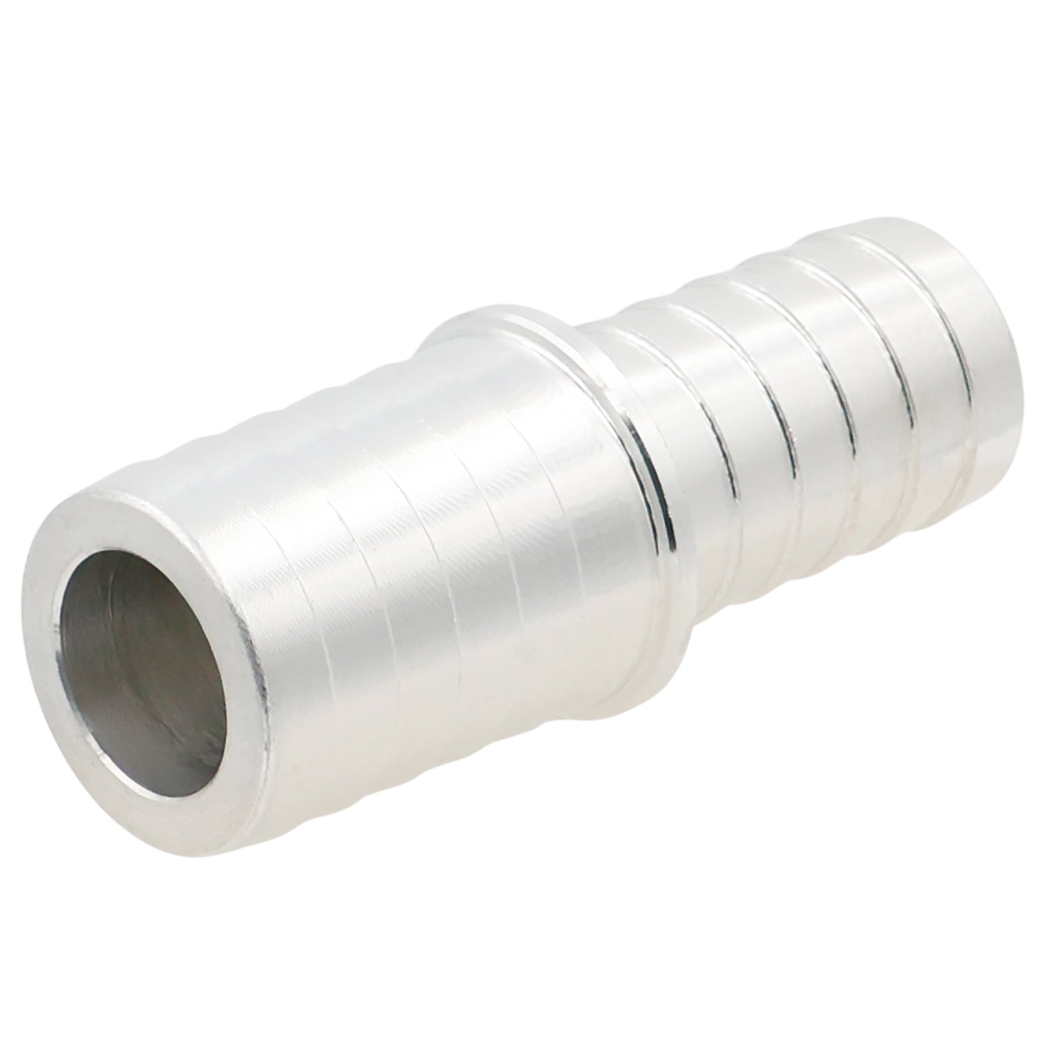 5/8" to 3/4" Inch Hose Barb Splice Coupler Repair Connector Fitting Adapter - ICT Billet AN627-11A