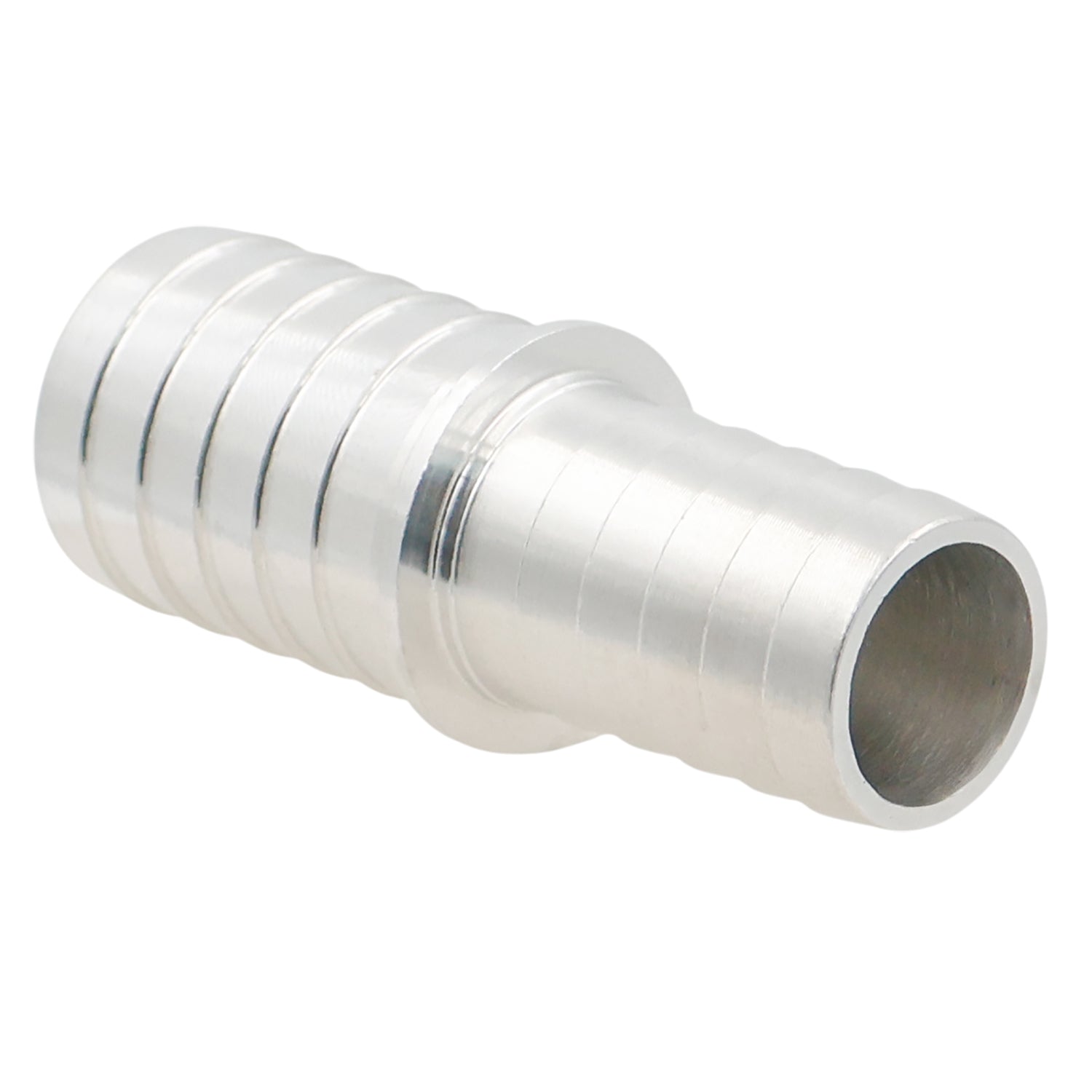 5/8" to 3/4" Inch Hose Barb Splice Coupler Repair Connector Fitting Adapter - ICT Billet AN627-11A